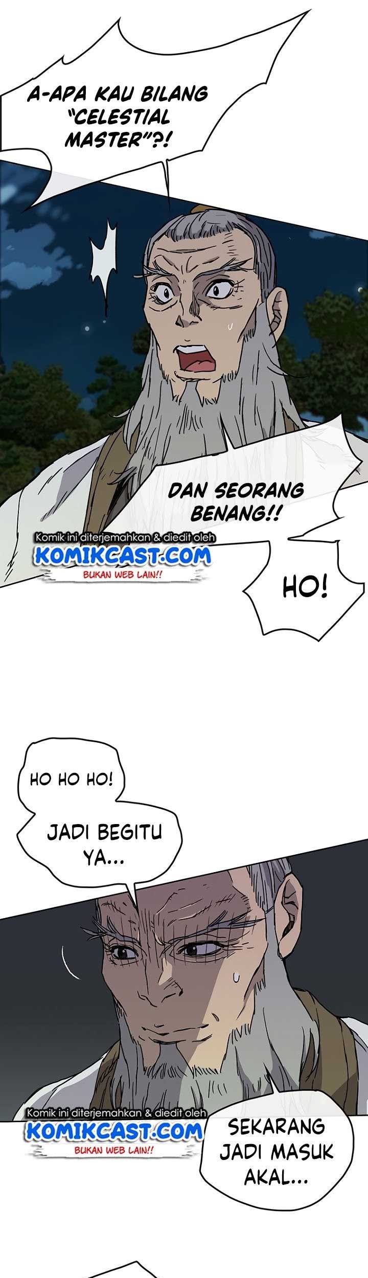 The Undefeatable Swordsman chapter 7 halaman 5
