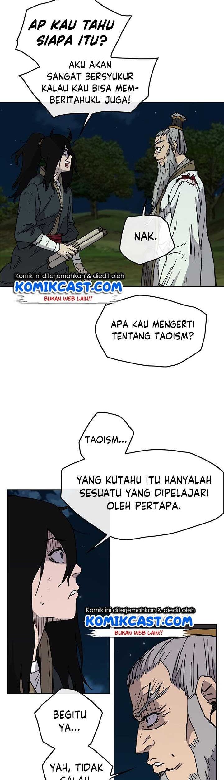 The Undefeatable Swordsman chapter 7 halaman 6