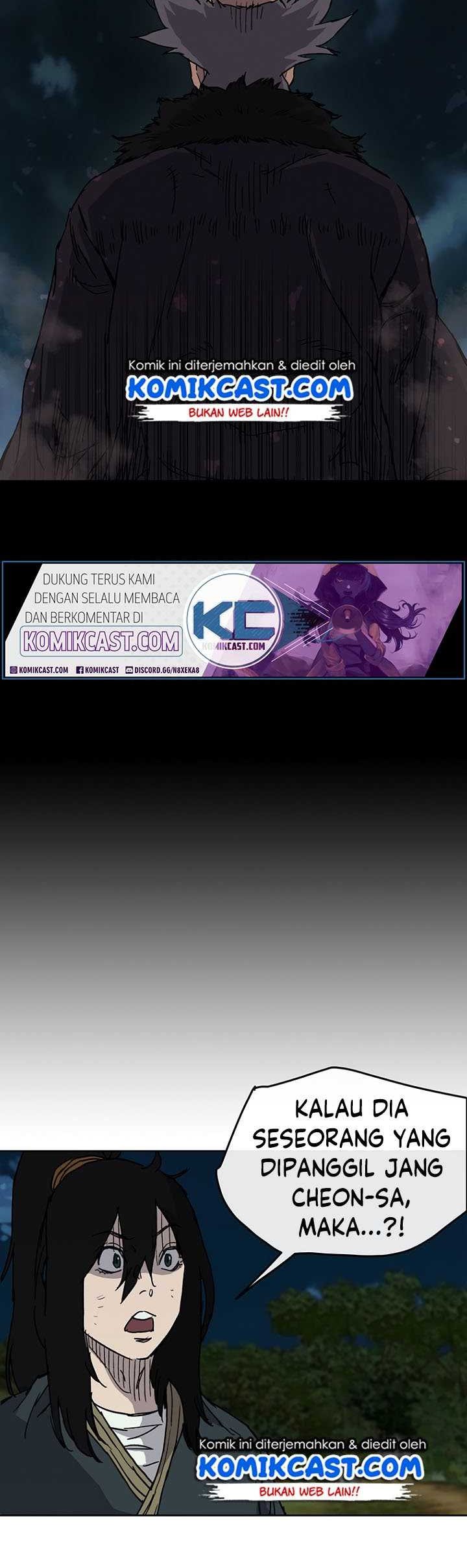 The Undefeatable Swordsman chapter 7 halaman 10