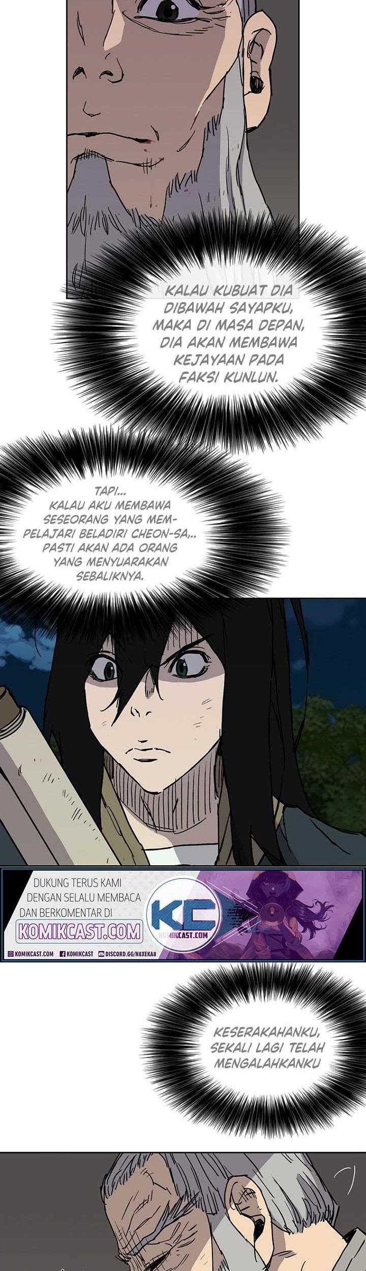 The Undefeatable Swordsman chapter 7 halaman 15