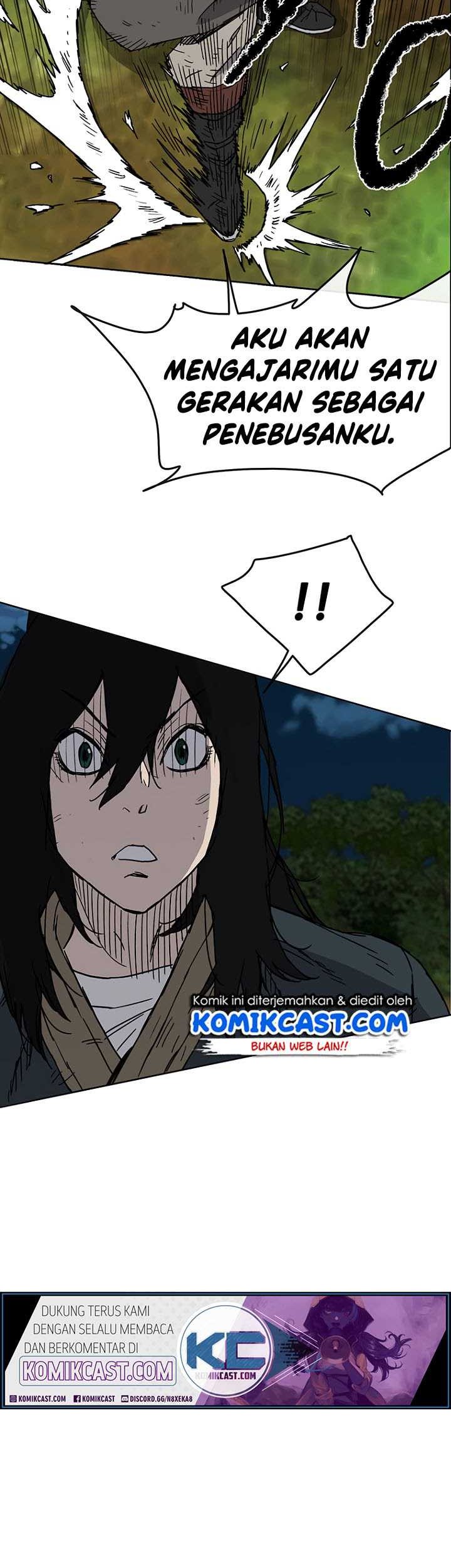 The Undefeatable Swordsman chapter 7 halaman 19