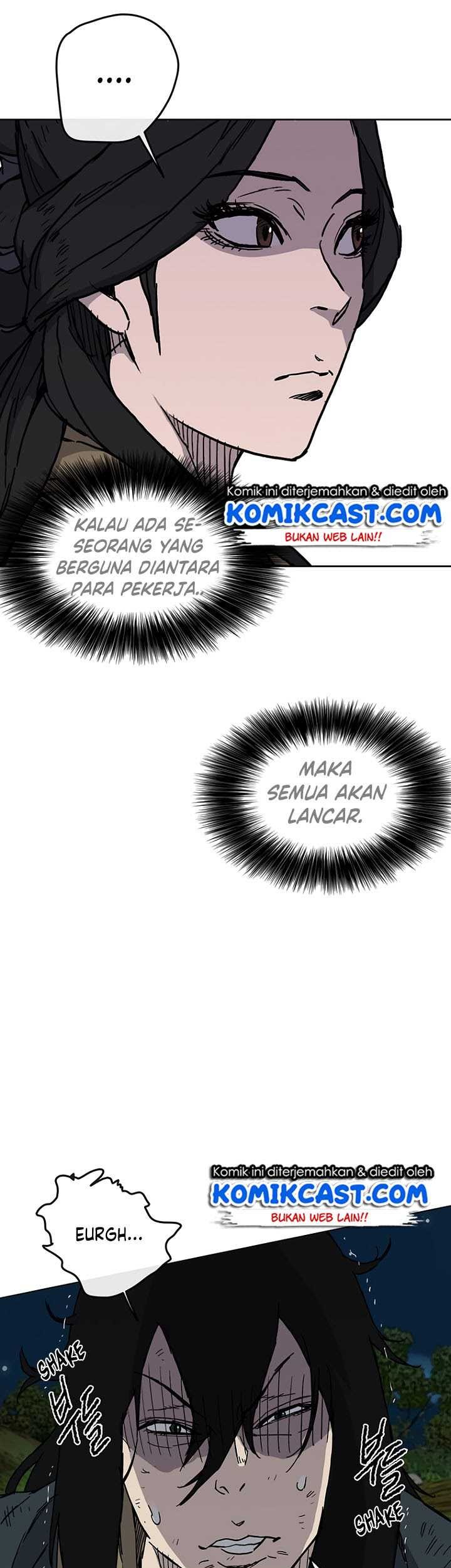 The Undefeatable Swordsman chapter 7 halaman 24