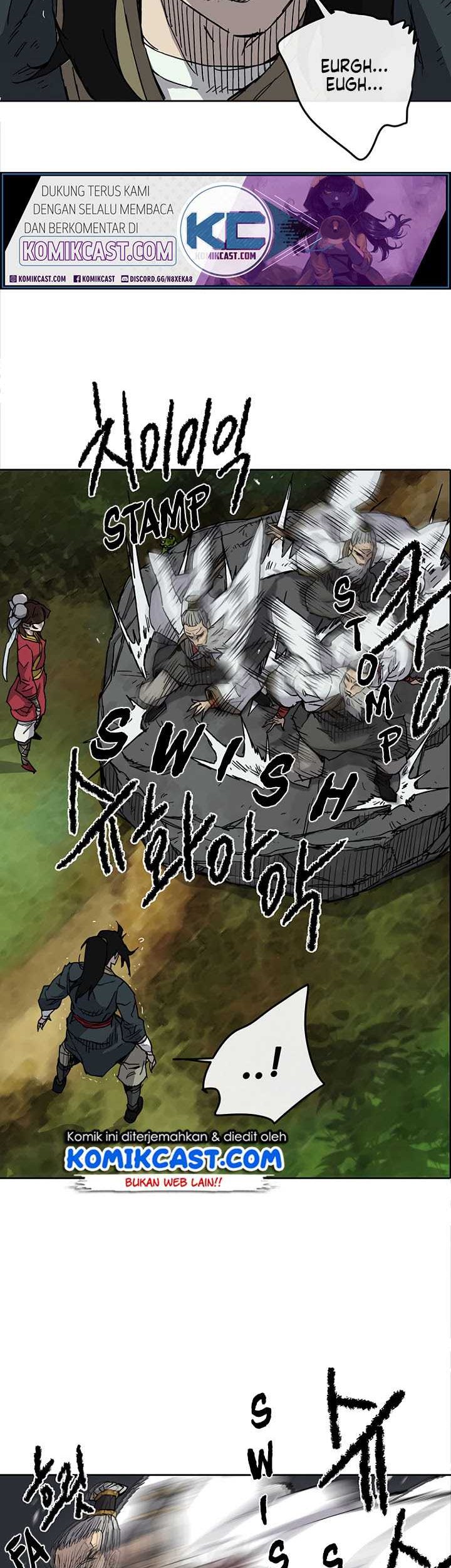 The Undefeatable Swordsman chapter 7 halaman 25