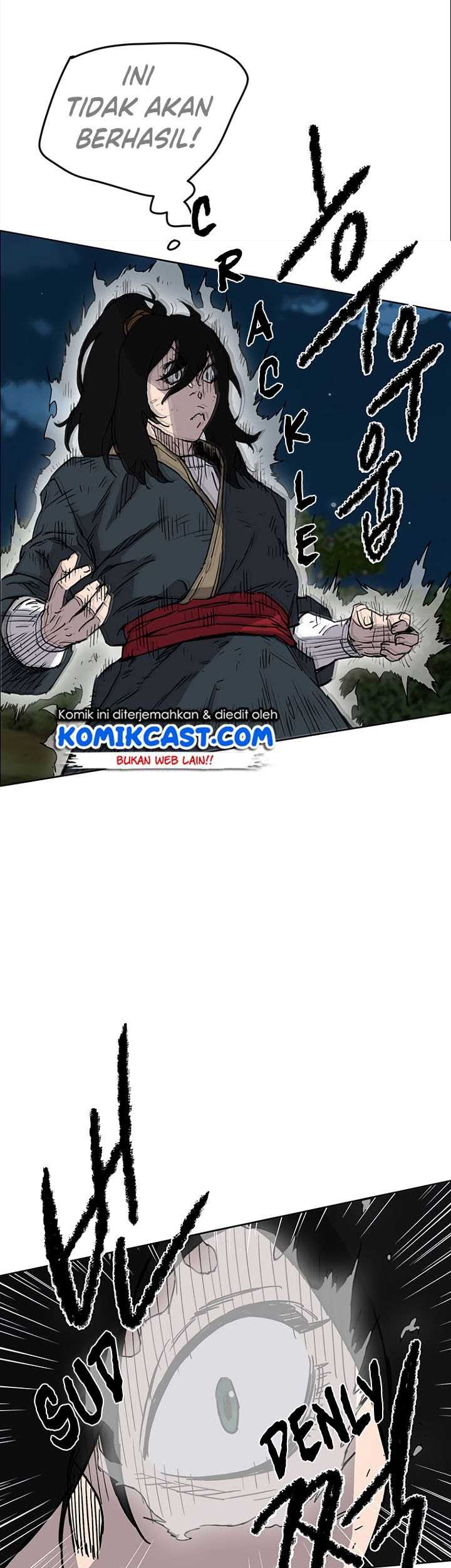 The Undefeatable Swordsman chapter 7 halaman 27