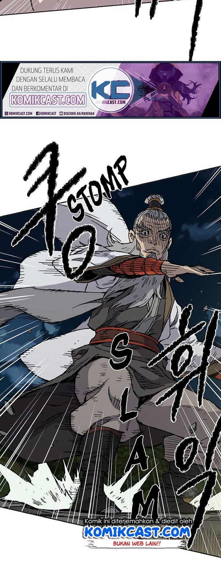The Undefeatable Swordsman chapter 7 halaman 28