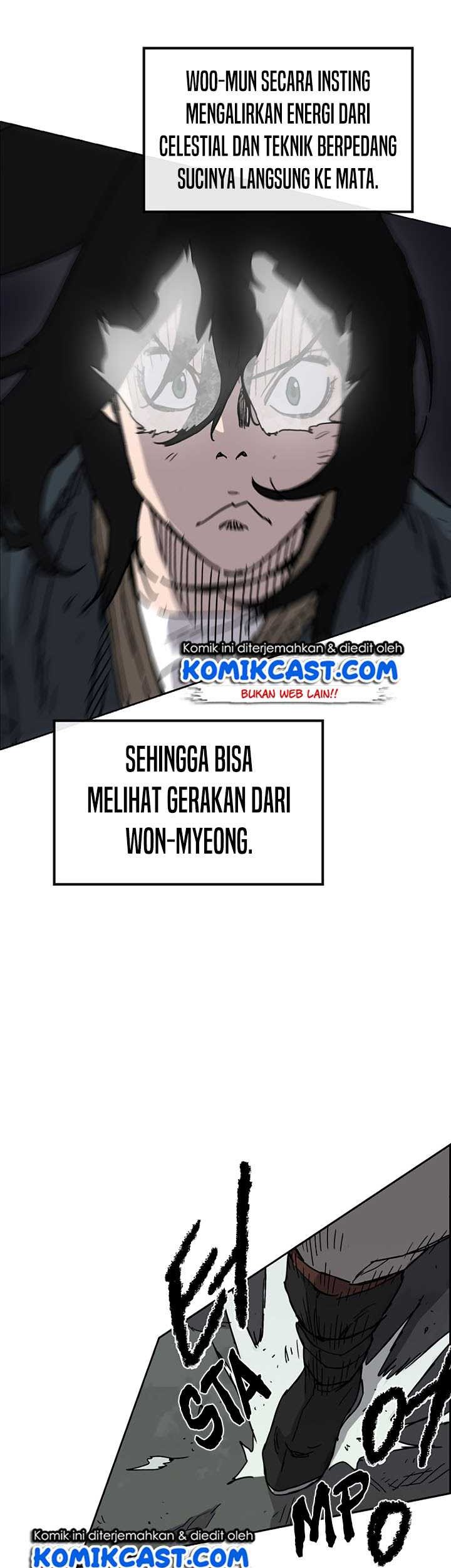 The Undefeatable Swordsman chapter 7 halaman 31