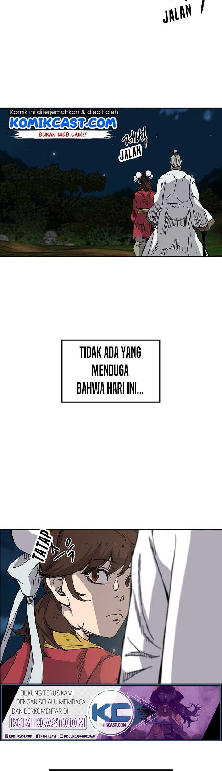 The Undefeatable Swordsman chapter 7 halaman 37