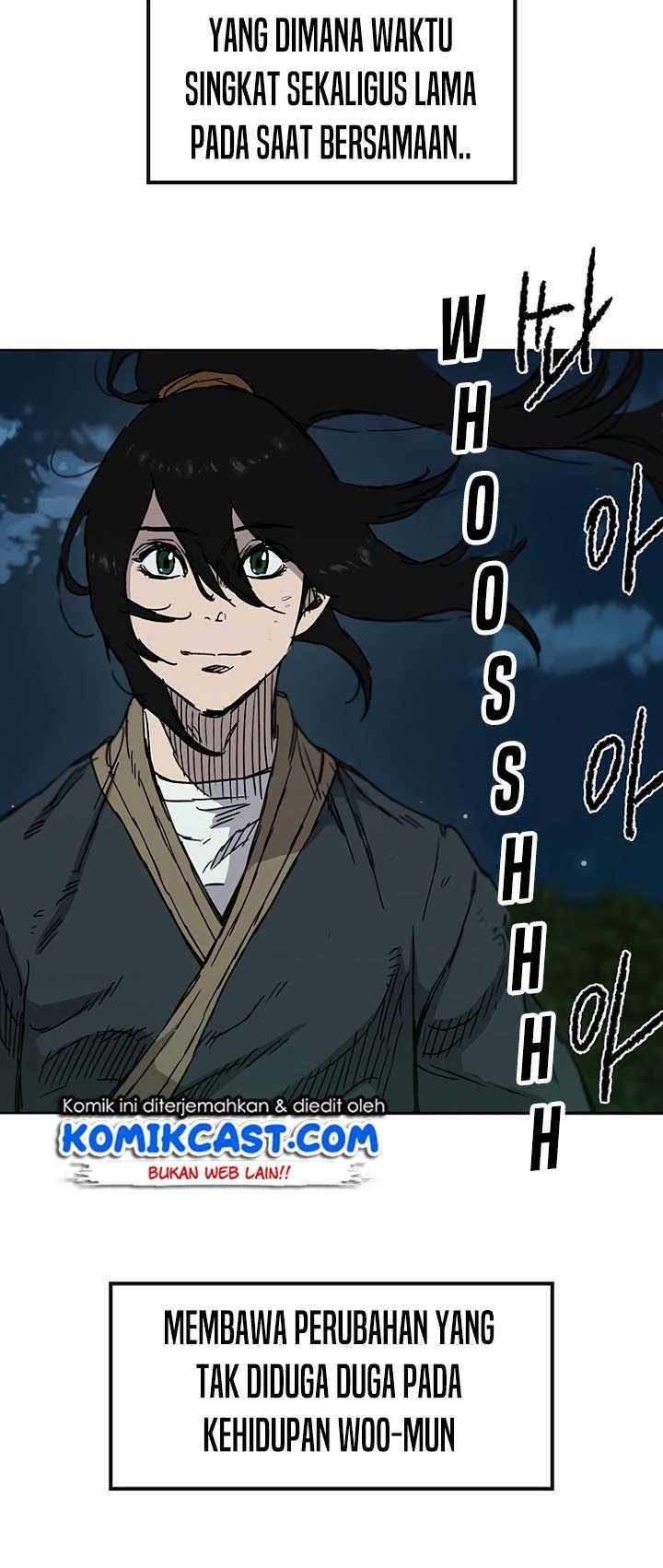 The Undefeatable Swordsman chapter 7 halaman 38