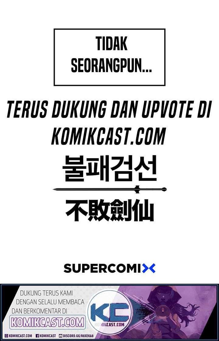 The Undefeatable Swordsman chapter 7 halaman 40