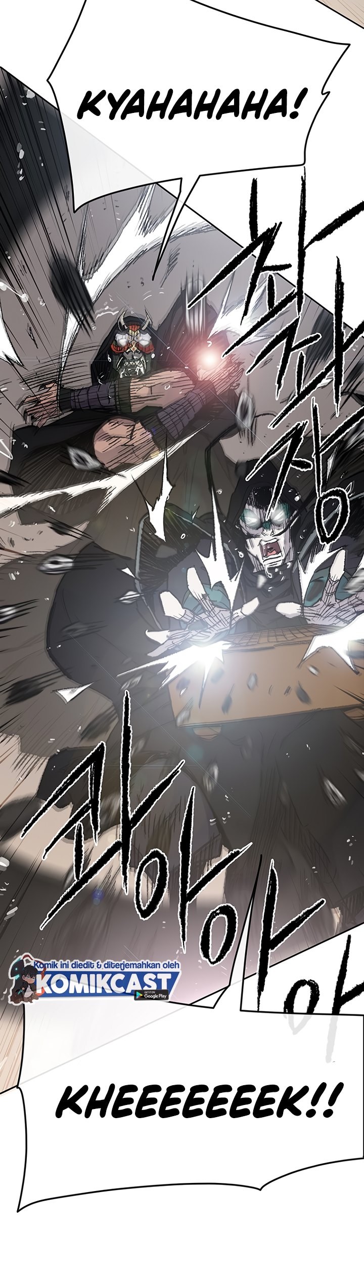 The Undefeatable Swordsman Bab 70 halaman 6