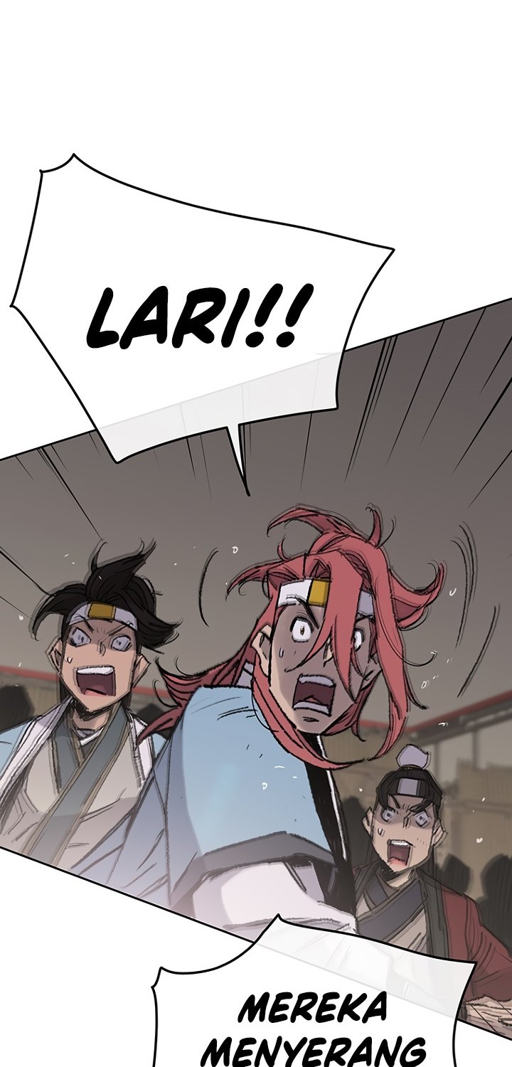 The Undefeatable Swordsman Bab 70 halaman 7
