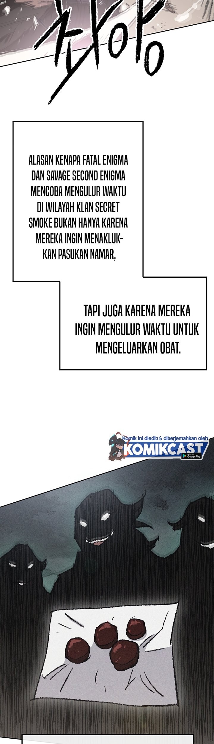 The Undefeatable Swordsman Bab 70 halaman 13