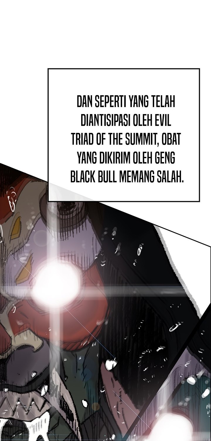 The Undefeatable Swordsman Bab 70 halaman 16