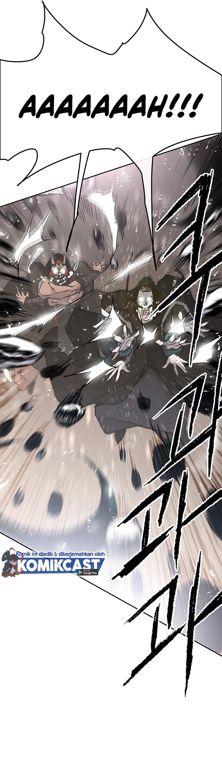 The Undefeatable Swordsman Bab 70 halaman 19