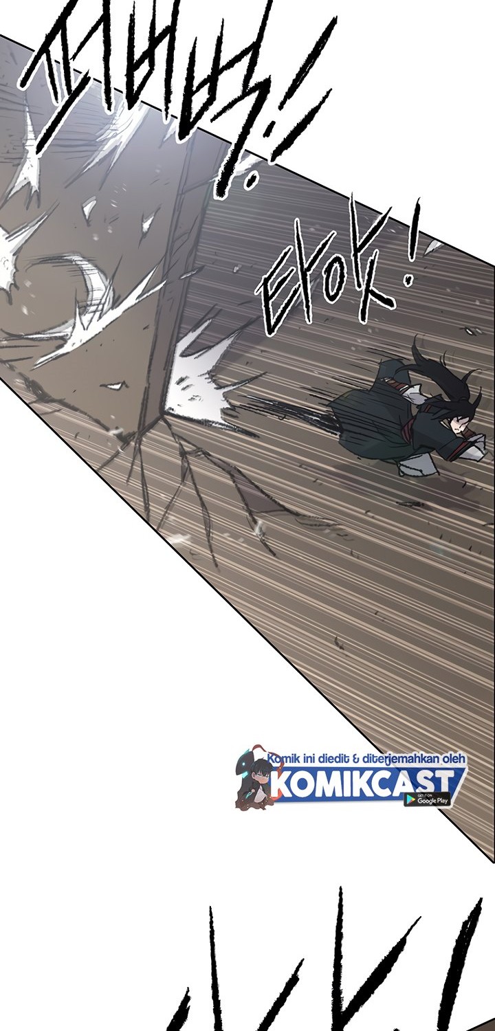 The Undefeatable Swordsman Bab 70 halaman 25