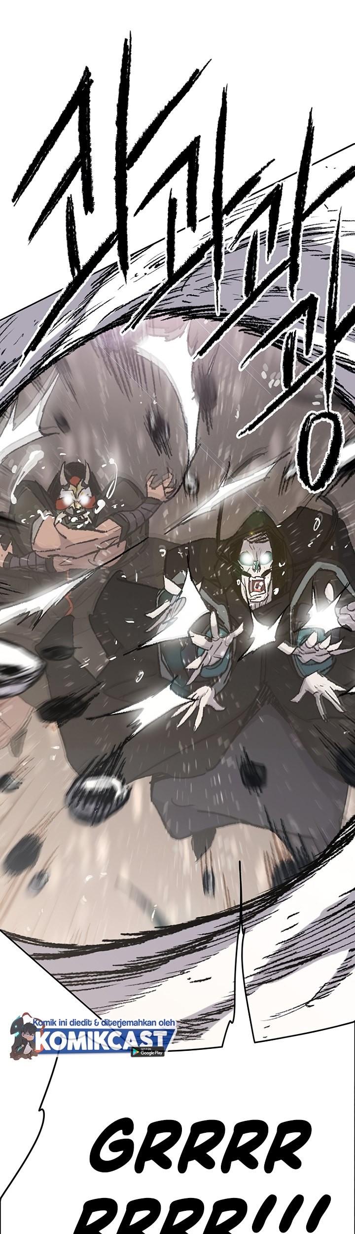 The Undefeatable Swordsman Bab 70 halaman 34