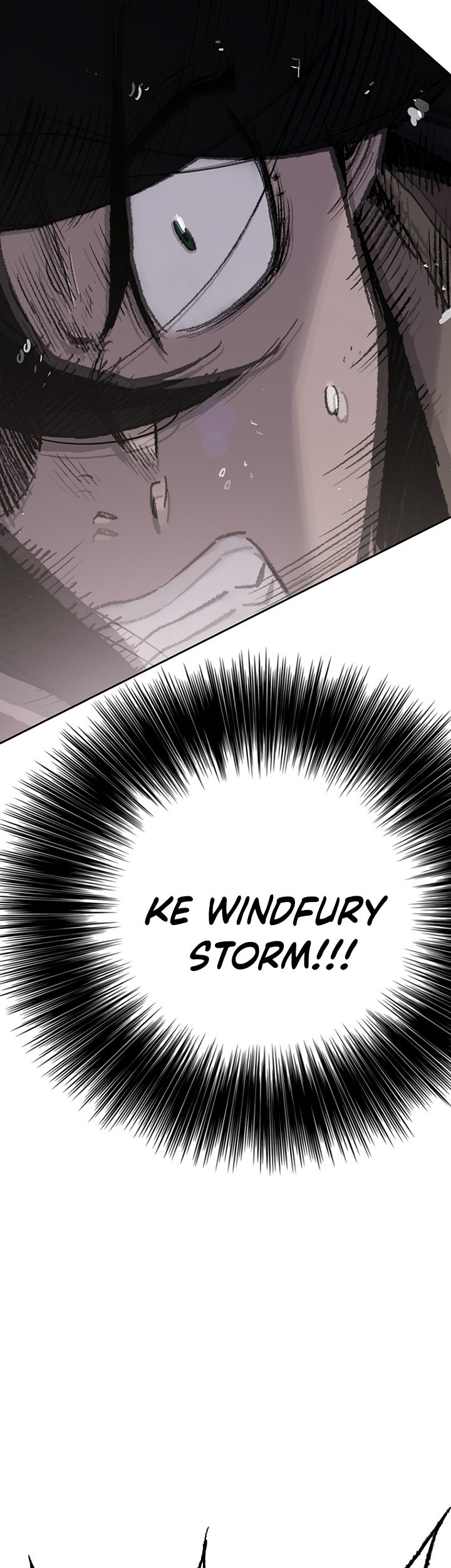 The Undefeatable Swordsman Bab 70 halaman 36