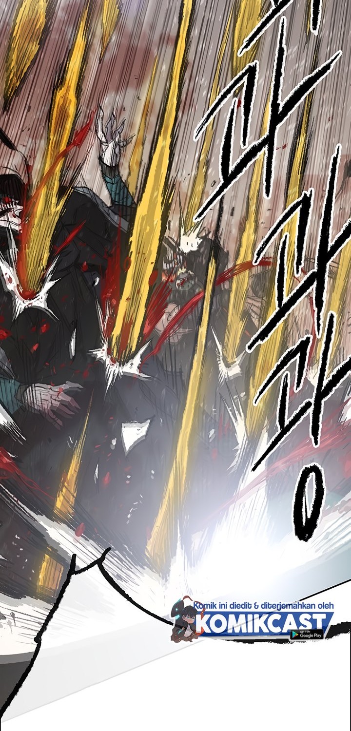 The Undefeatable Swordsman Bab 70 halaman 41