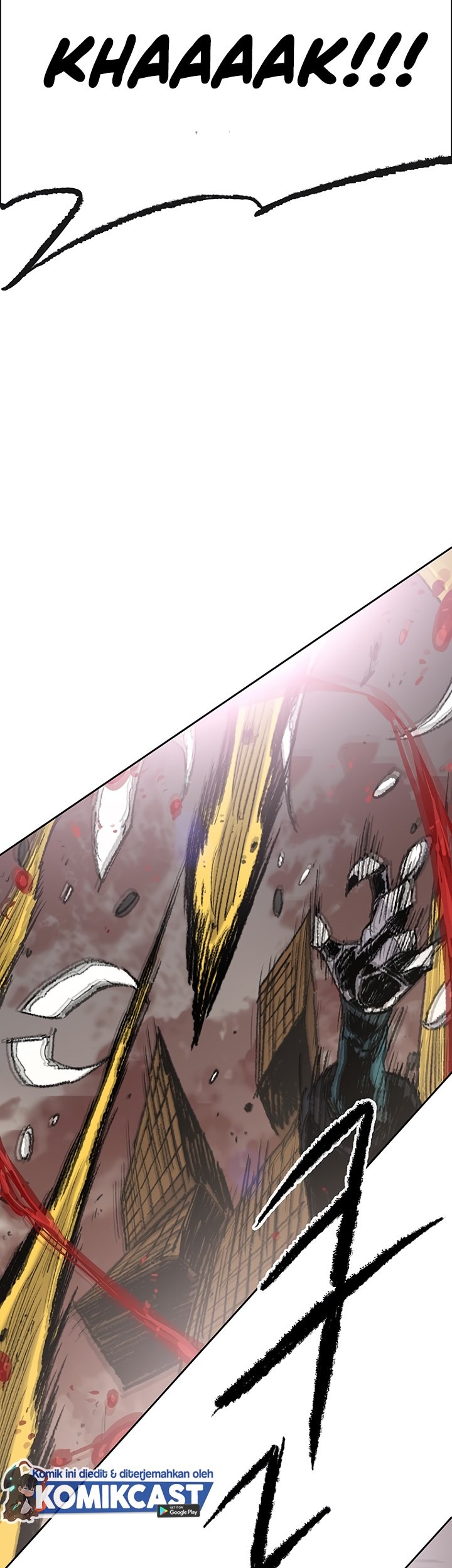 The Undefeatable Swordsman Bab 70 halaman 42