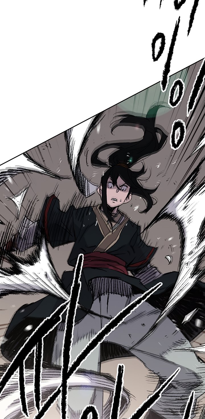 The Undefeatable Swordsman Bab 70 halaman 44