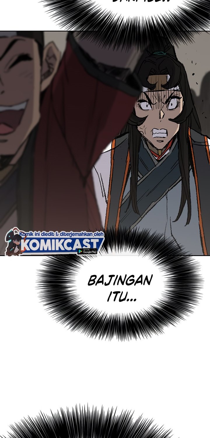 The Undefeatable Swordsman Bab 70 halaman 54