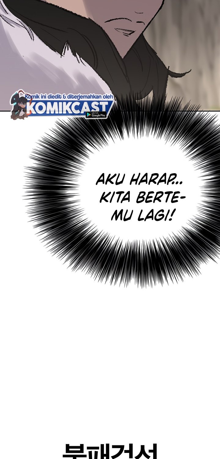 The Undefeatable Swordsman Bab 70 halaman 62
