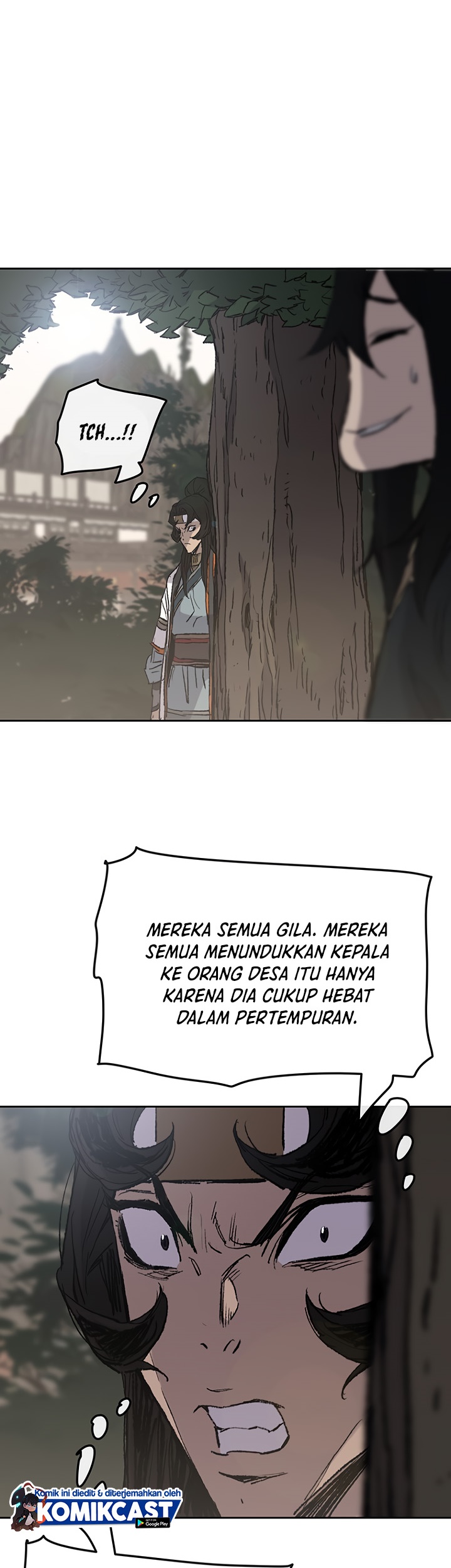 The Undefeatable Swordsman chapter 71 halaman 5