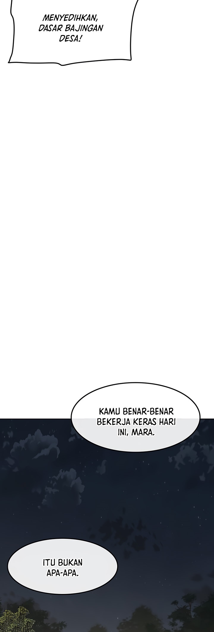The Undefeatable Swordsman chapter 71 halaman 6
