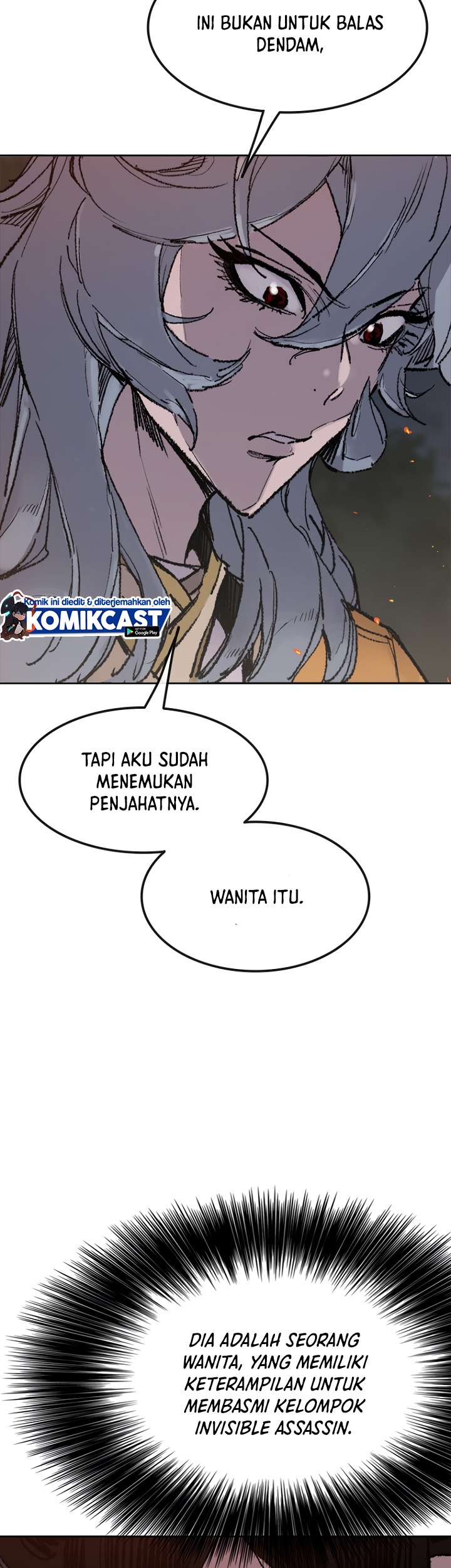 The Undefeatable Swordsman chapter 71 halaman 10