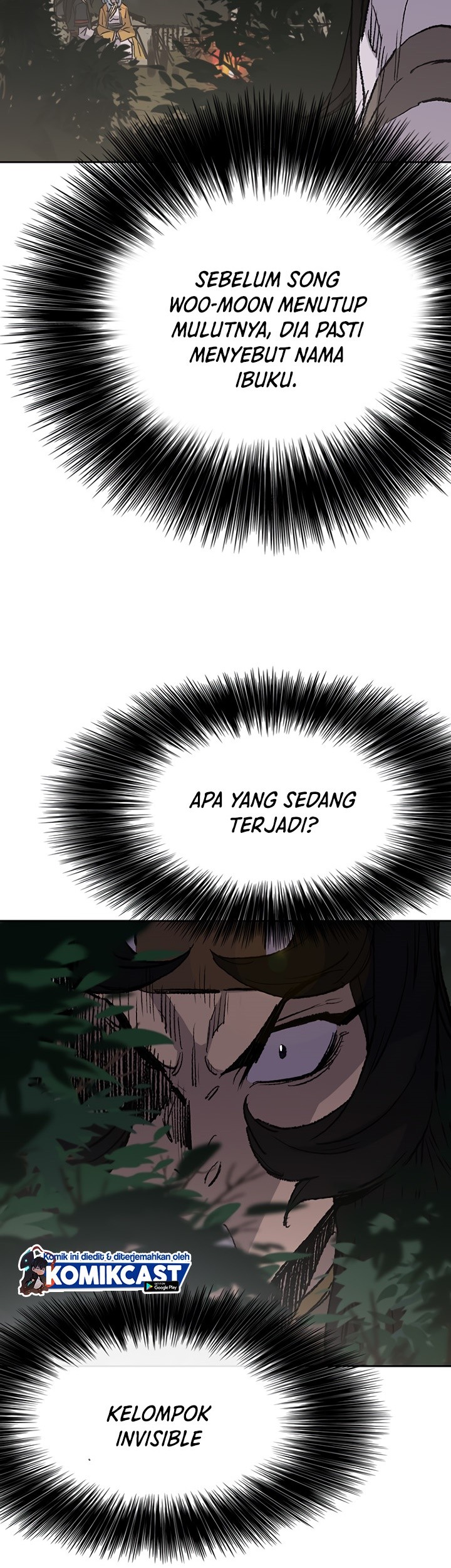 The Undefeatable Swordsman chapter 71 halaman 14
