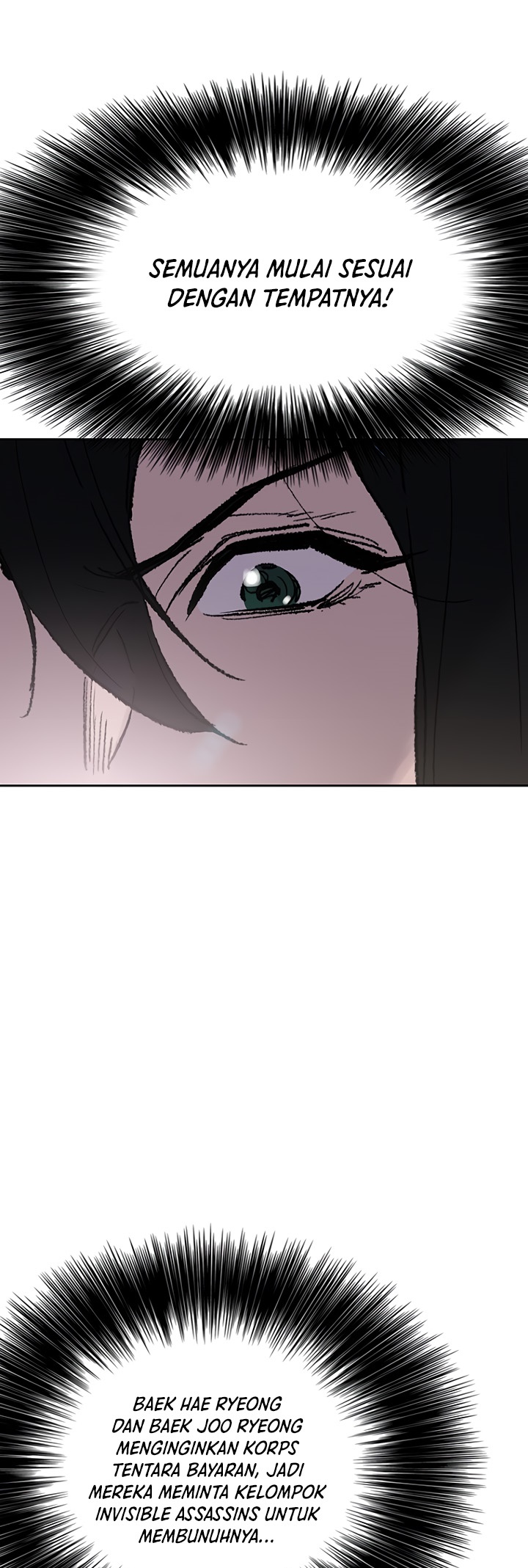 The Undefeatable Swordsman chapter 71 halaman 20