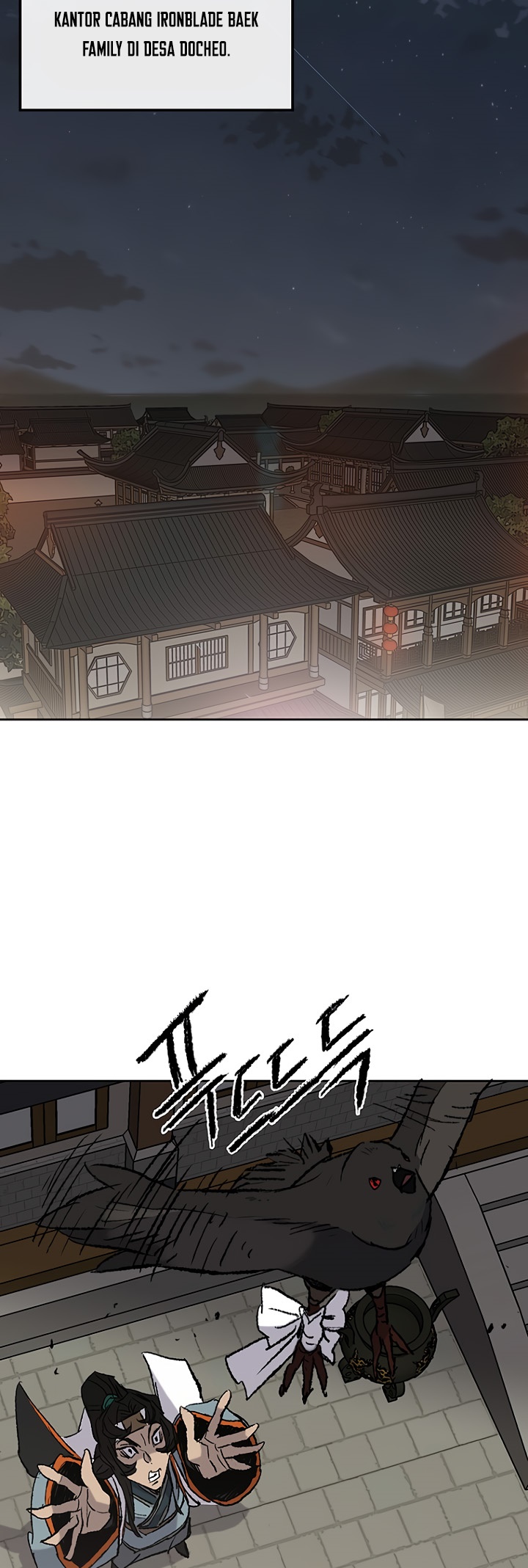 The Undefeatable Swordsman chapter 71 halaman 26