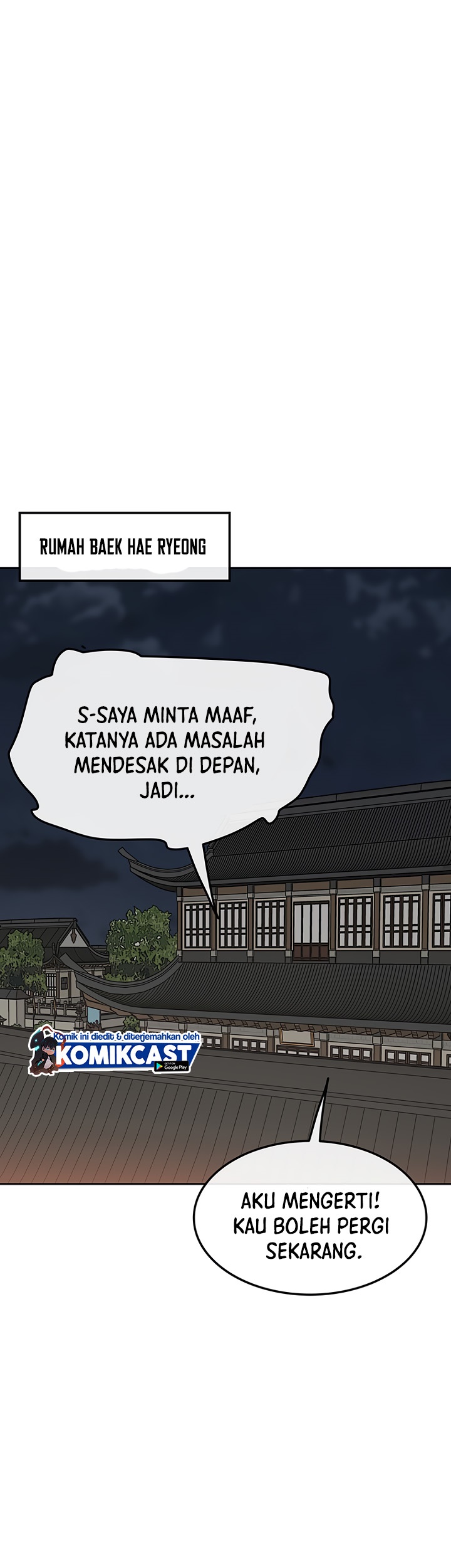 The Undefeatable Swordsman chapter 71 halaman 28