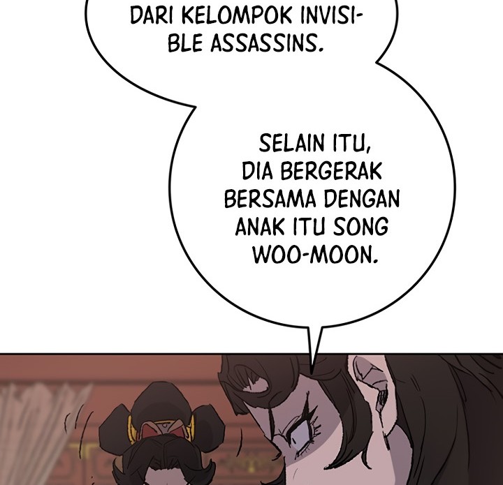 The Undefeatable Swordsman chapter 71 halaman 36