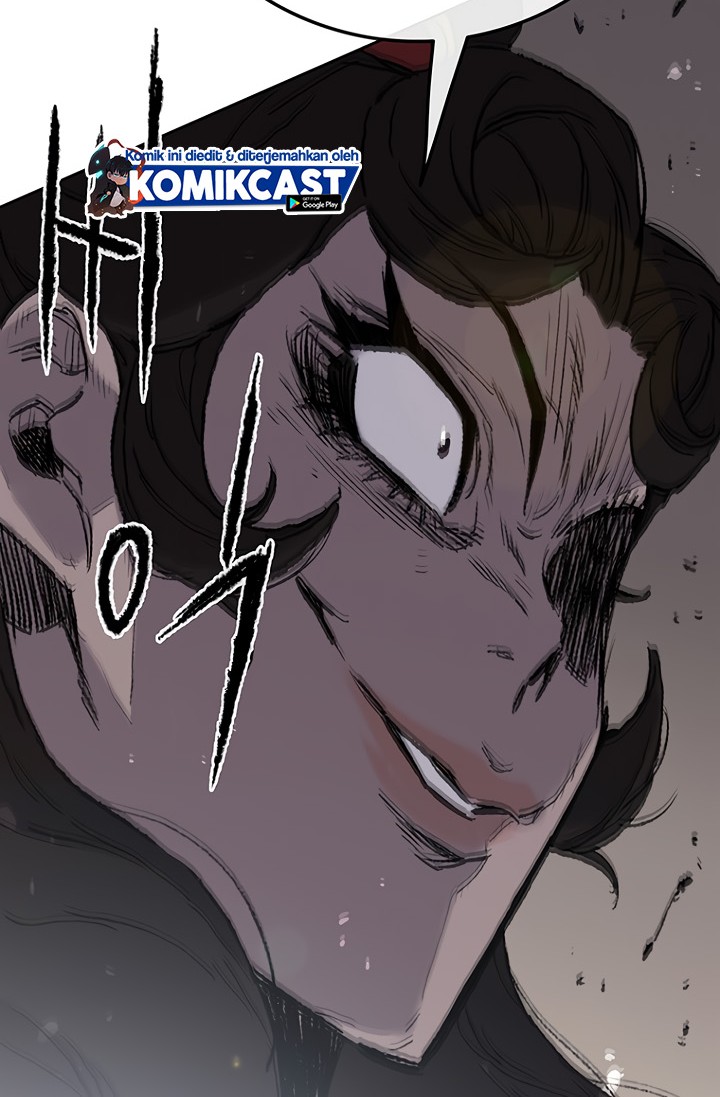 The Undefeatable Swordsman chapter 71 halaman 40
