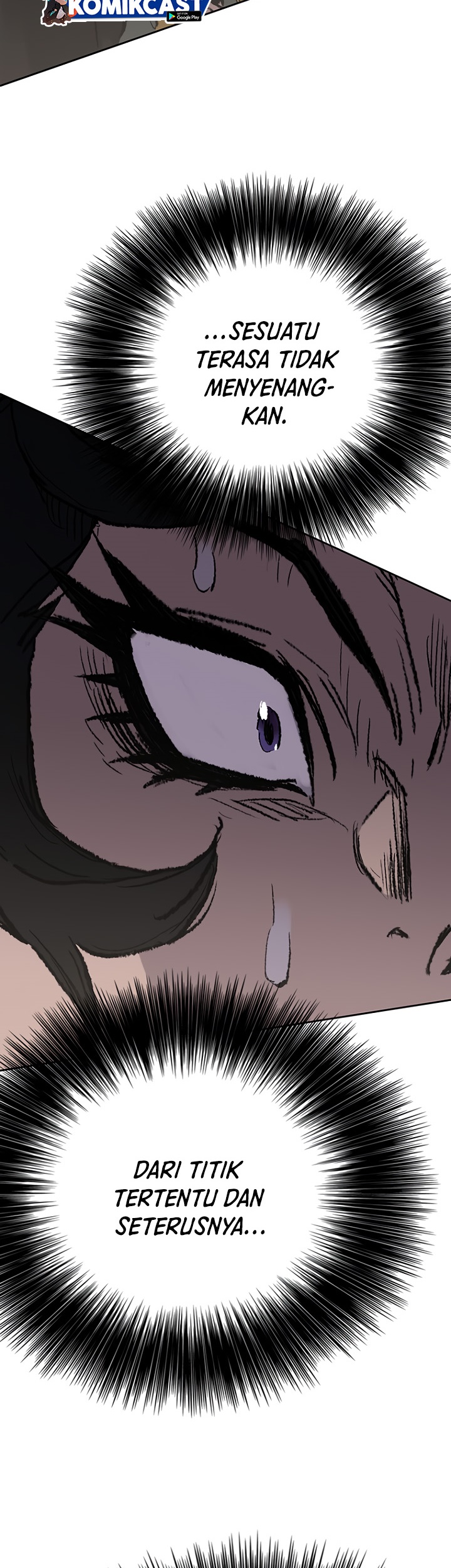 The Undefeatable Swordsman chapter 71 halaman 42