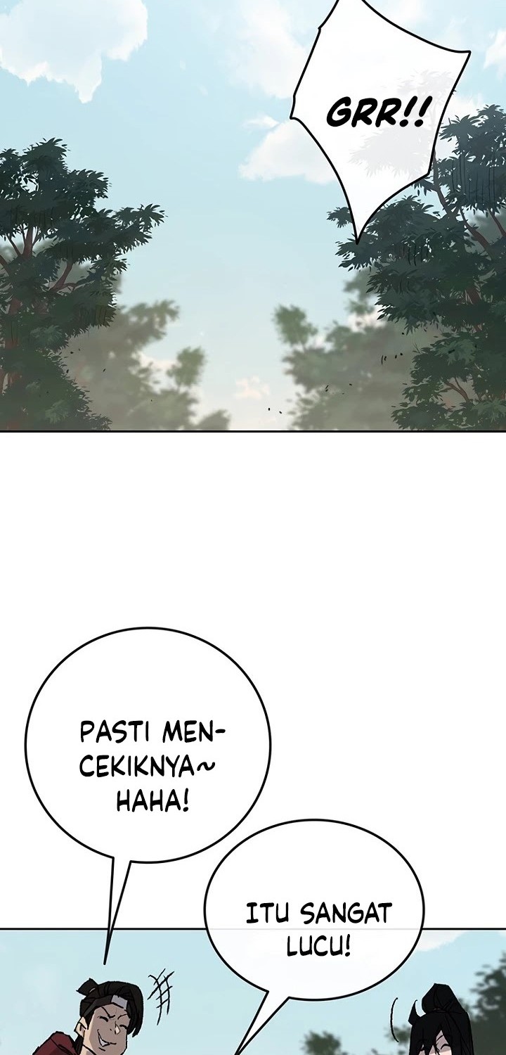 The Undefeatable Swordsman Bab 72 halaman 5
