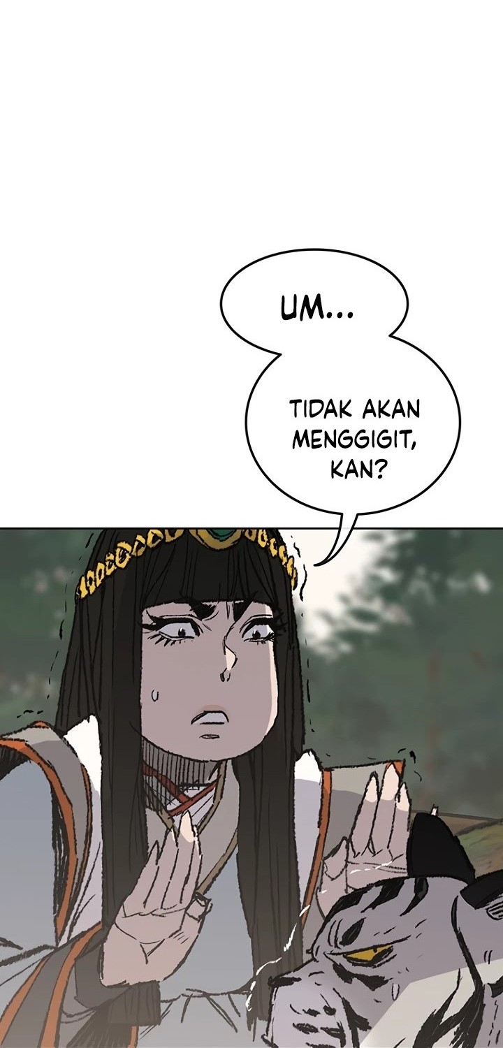 The Undefeatable Swordsman Bab 72 halaman 9