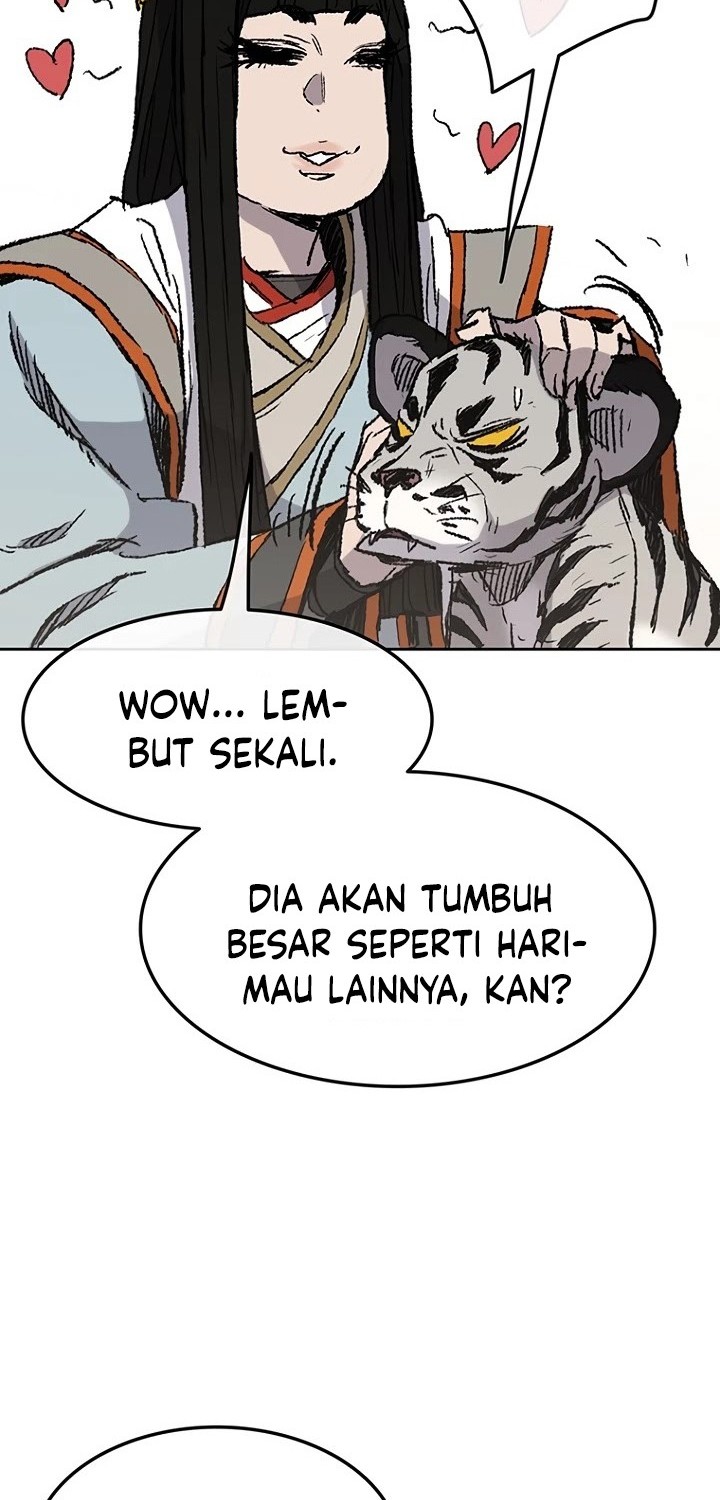 The Undefeatable Swordsman Bab 72 halaman 11