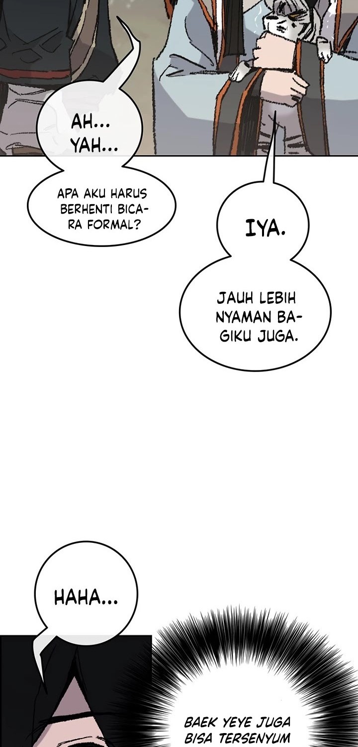 The Undefeatable Swordsman Bab 72 halaman 13