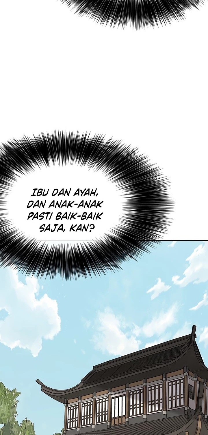 The Undefeatable Swordsman Bab 72 halaman 19