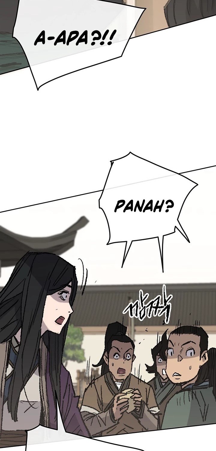 The Undefeatable Swordsman Bab 72 halaman 25