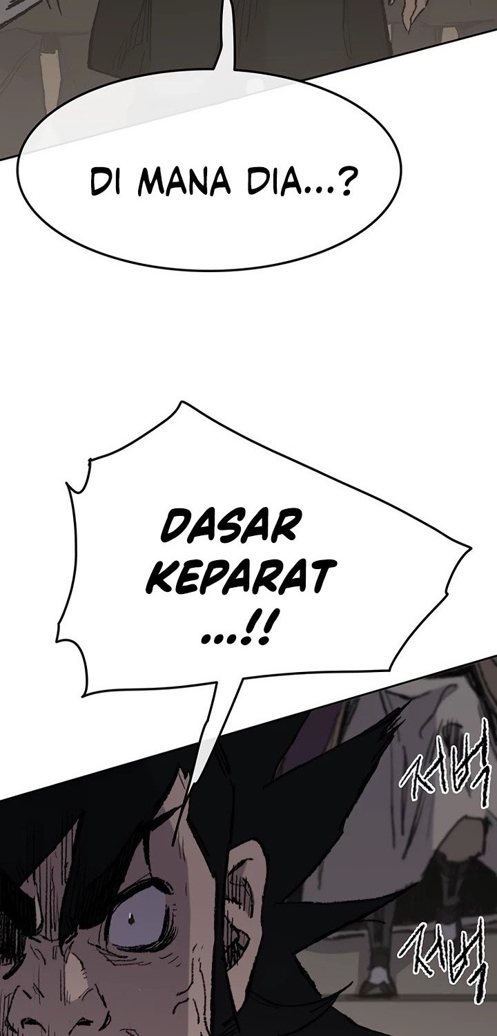 The Undefeatable Swordsman Bab 72 halaman 47