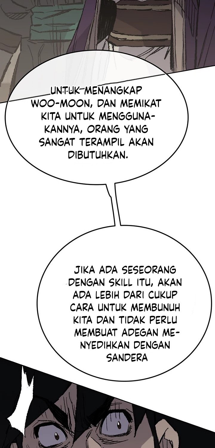 The Undefeatable Swordsman Bab 72 halaman 49