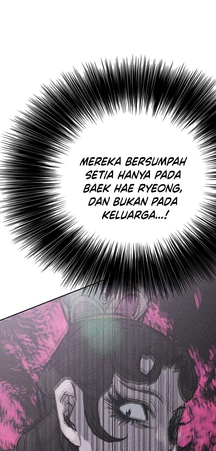 The Undefeatable Swordsman Bab 72 halaman 59