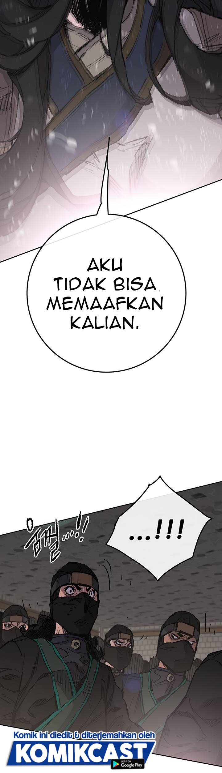 The Undefeatable Swordsman Bab 73 halaman 4
