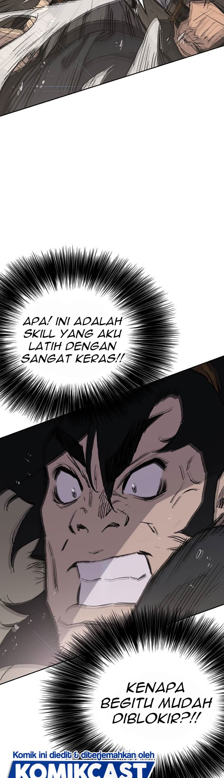 The Undefeatable Swordsman Bab 73 halaman 8