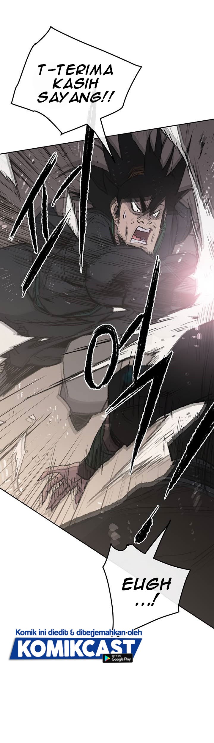 The Undefeatable Swordsman Bab 73 halaman 12