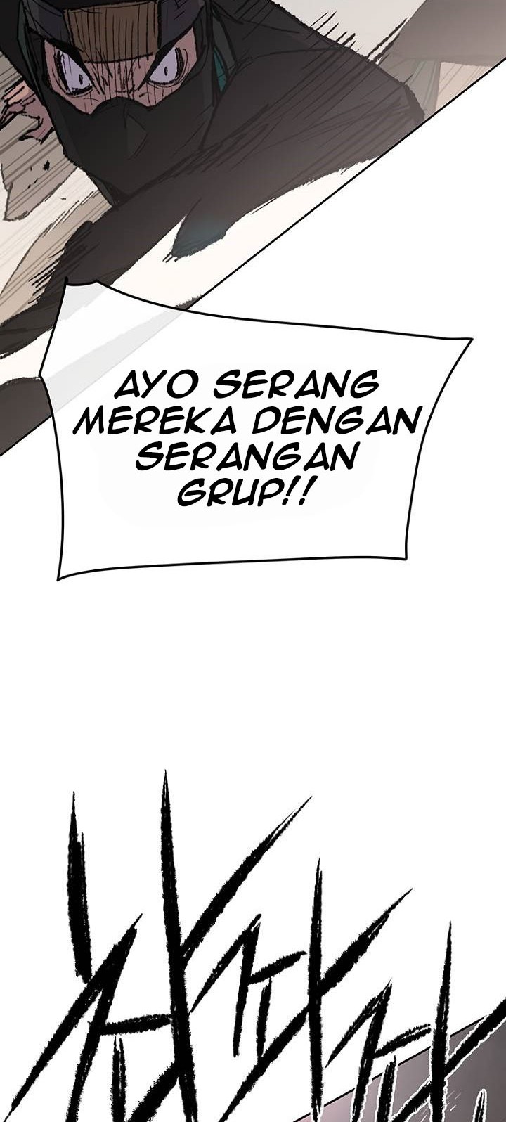 The Undefeatable Swordsman Bab 73 halaman 15