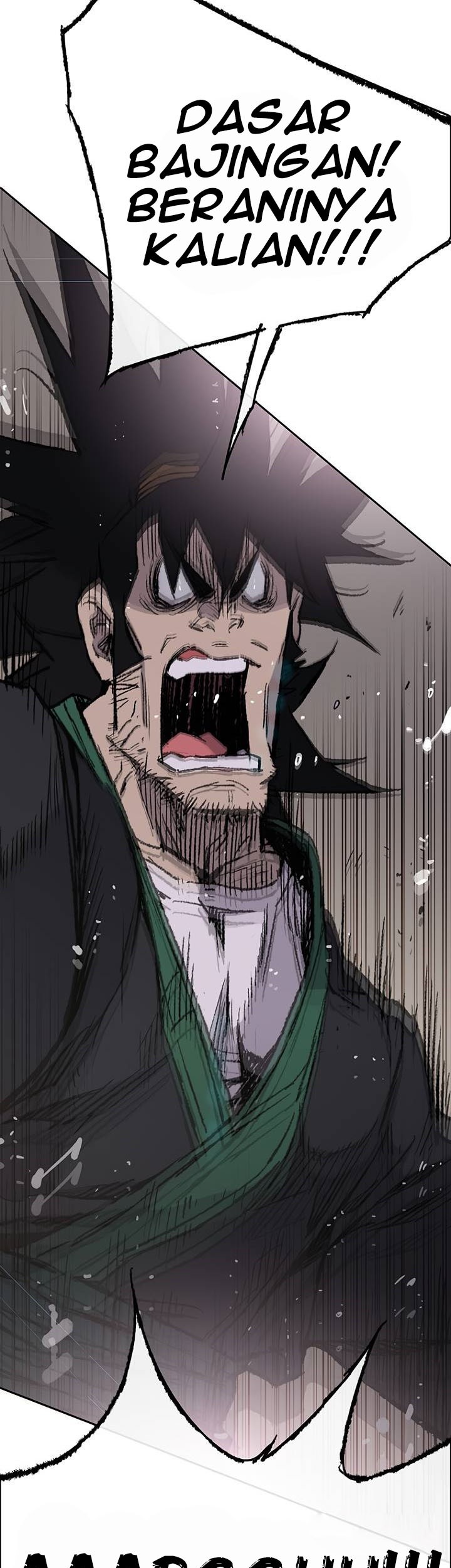 The Undefeatable Swordsman Bab 73 halaman 18